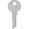 Hillman HILLMAN Traditional Key Padlock Universal Key Blank Single, PK10 85187 - alternate 2